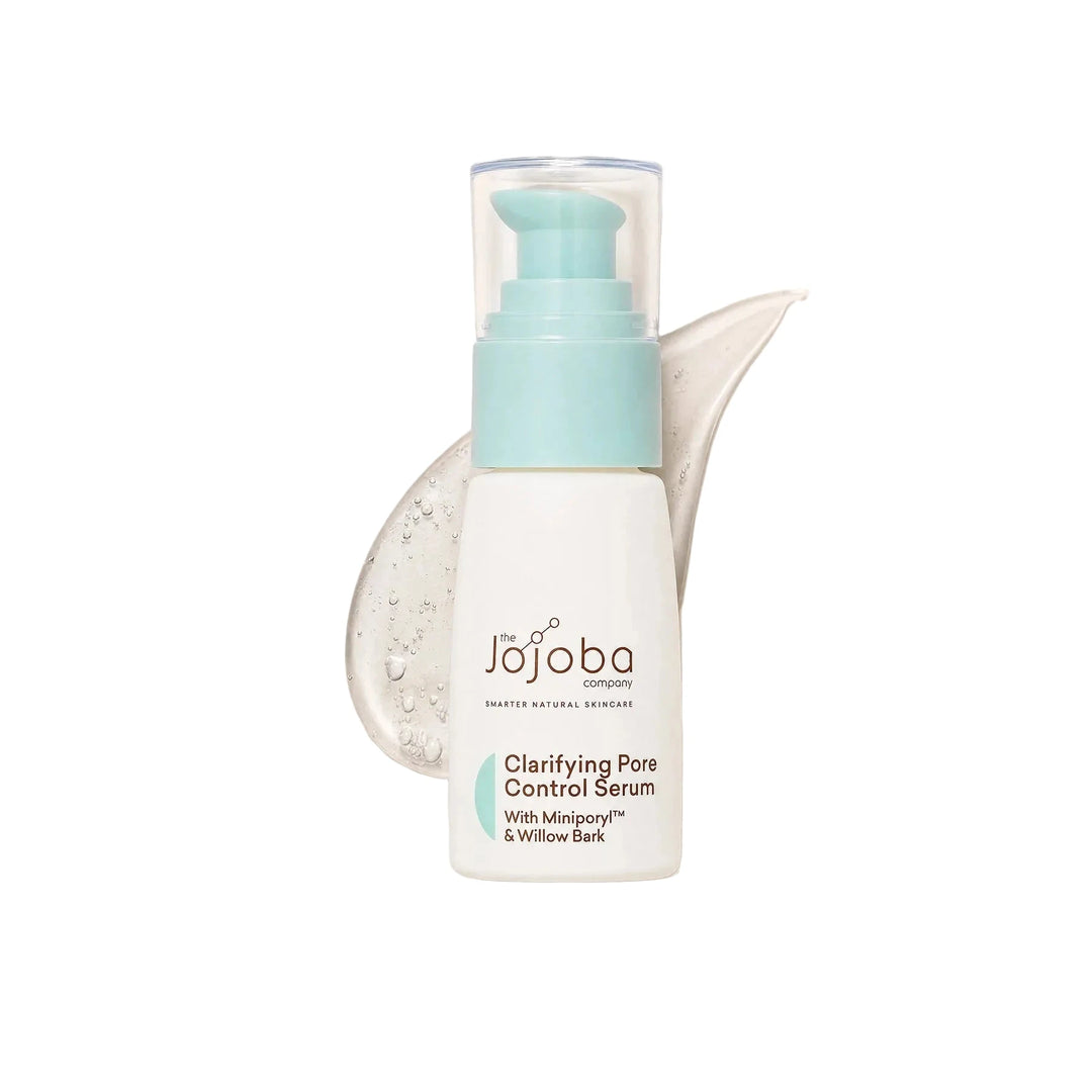 Jojoba Company Clarifying Pore Control Serum | Mr Vitamins