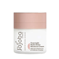 Jojoba Company Overnight Multi-biotic Moisture Cream | Mr Vitamins