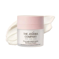 Jojoba Company Overnight Multi-biotic Moisture Cream | Mr Vitamins