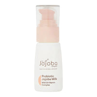 Jojoba Company Probiotic Jojoba Milk | Mr Vitamins