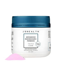 JS Health Advanced Magnesium+ Powder | Mr Vitamins