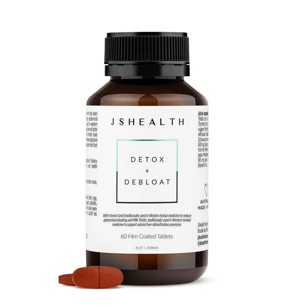 JSHealth Detox + Debloat