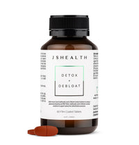 JSHealth Detox + Debloat | Mr Vitamins