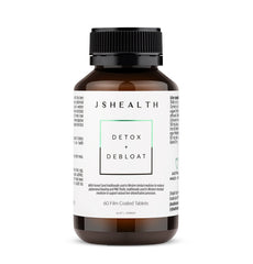 JSHealth Detox + Debloat