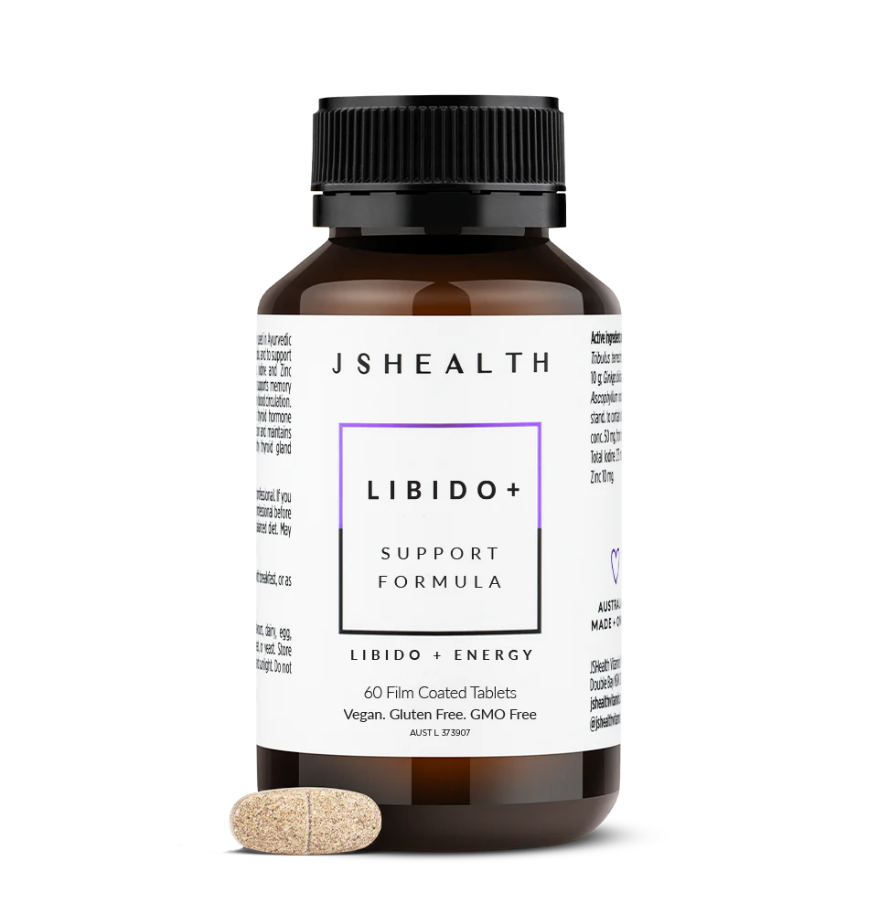 JSHealth Libido