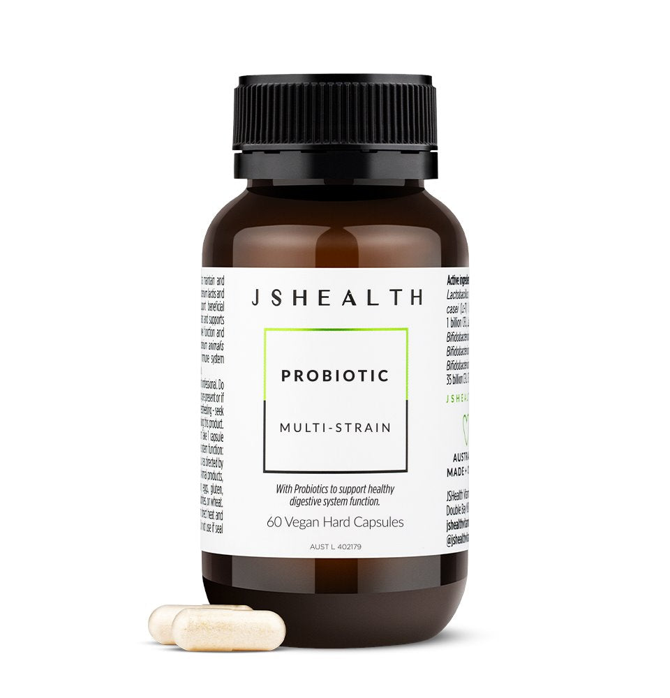 JSHealth Probiotic + (Shelf Stable)