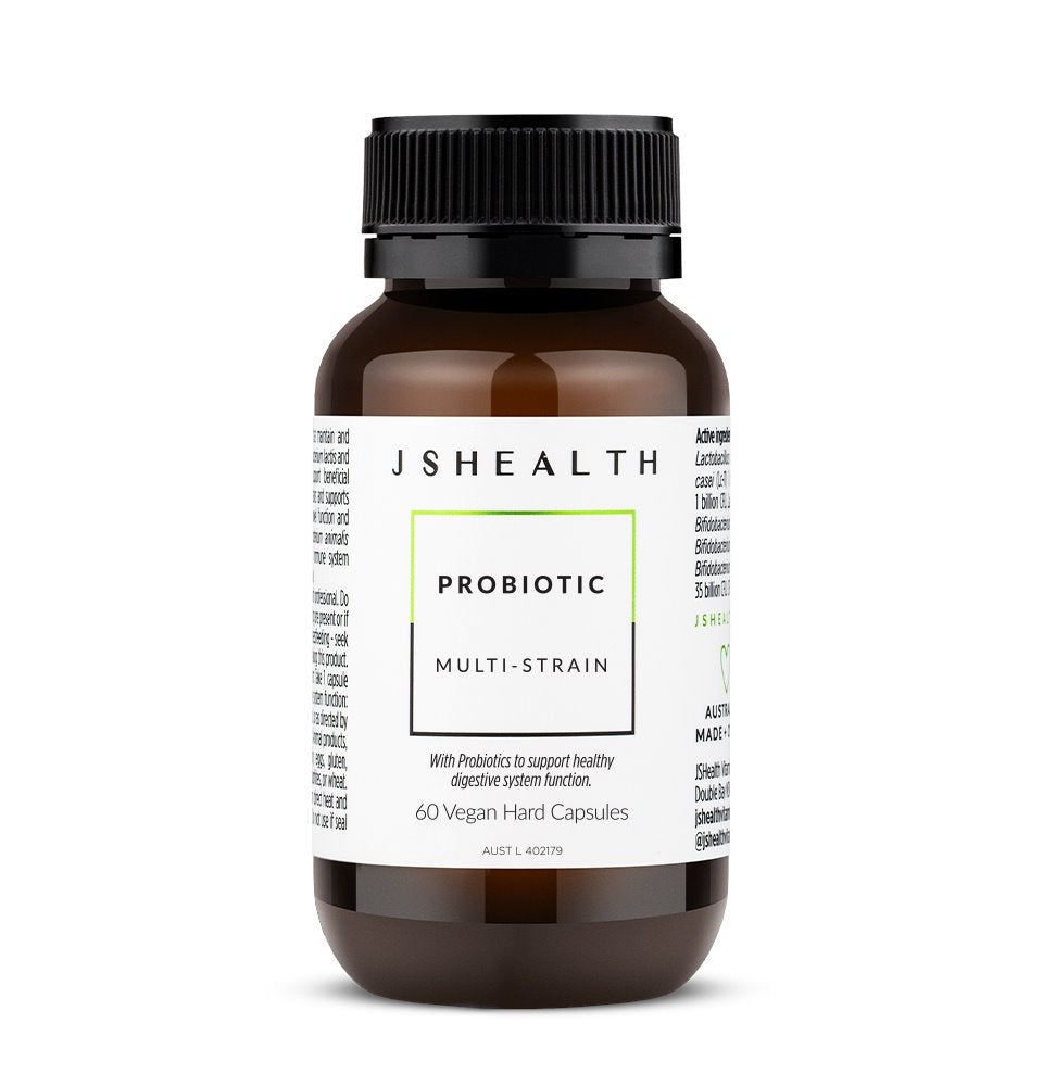 JSHealth Probiotic + (Shelf Stable)