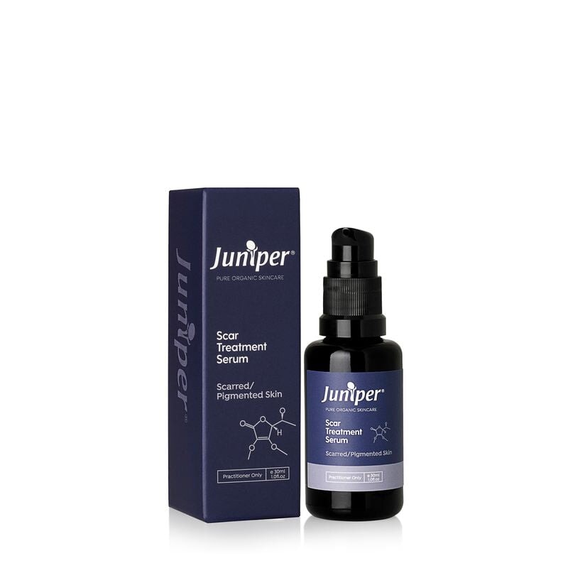 Juniper Scar Treatment Serum - Practitioner Recommended