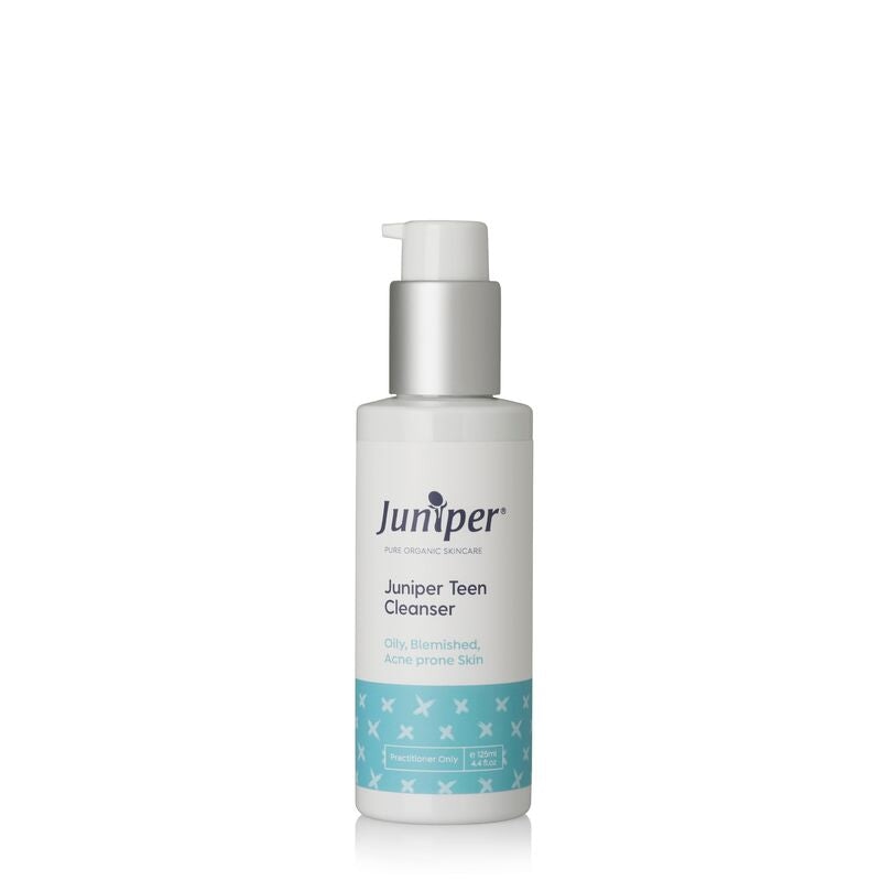 Juniper Teen Cleanser - Practitioner Recommended