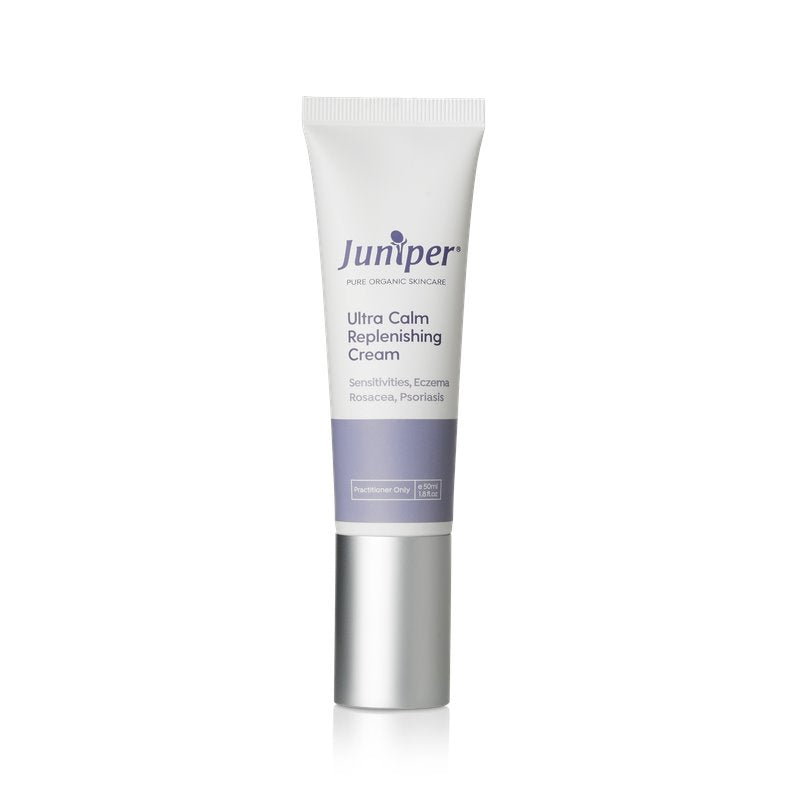 Juniper Ultra Calm Replenishing Cream - Practitioner Recommended