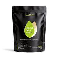 Kantoes Organic Barley Grass