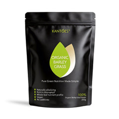 Kantoes Organic Barley Grass