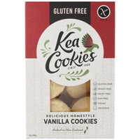 Kea Cookies Gluten Free - Vanilla 250g | Mr Vitamins
