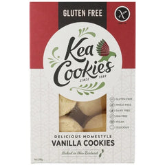 Kea Cookies Gluten Free - Vanilla 250g