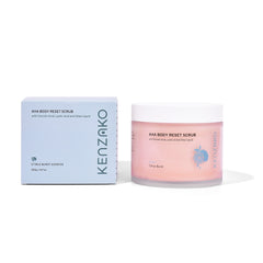 KenzaKo AHA Body Reset Scrub