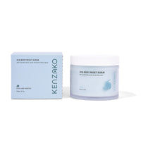 KenzaKo AHA Body Reset Scrub | Mr Vitamins