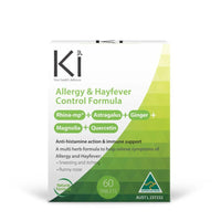 Ki Allergy & Hayfever Control Formula | Mr Vitamins