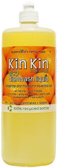 Kin Kin Dishwash Liquid Tangerine