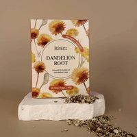 KINTRA BLENDS Herbal Tea Bags Dandelion Root 25pk