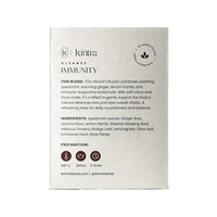 KINTRA BLENDS Herbal Tea Bags Immunity 25pk