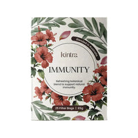 KINTRA BLENDS Herbal Tea Bags Immunity 25pk | Mr Vitamins