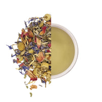 KINTRA BLENDS Herbal Tea Bags Morning Bloom 25pk