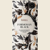 Kintra Foods Organic Formosan Black Tea | Mr Vitamins