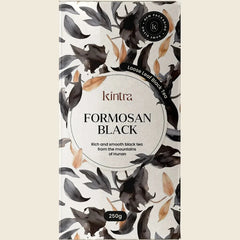 Kintra Foods Organic Formosan Black Loose Leaf Tea