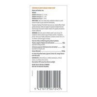 Kiwiherb Childrens Organic Throat Syrup | Mr Vitamins