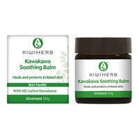 Kiwiherb Kawakawa Soothing Balm | Mr Vitamins