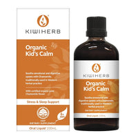 Kiwiherb Kids Calm Liquid | Mr Vitamins
