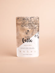 Knowrish Well Shroom Brew Latte