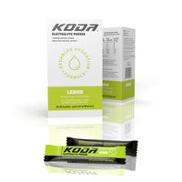 Koda Electrolyte Powder - 20 stick packs per box | Mr Vitamins
