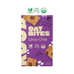 KOJA Health Oat Bites Multipack Choc Chip
