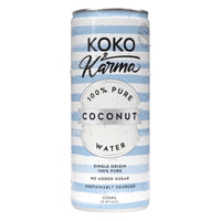 Koko and Karma Coconut Water - Pure | Mr Vitamins
