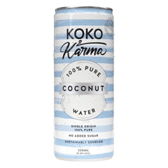 Koko and Karma Coconut Water - Pure