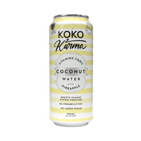 Koko and Karma Coconut Water - Vitamin C and Pineapple 250ml | Mr Vitamins