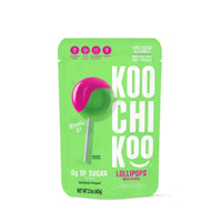 Koochikoo No Sugar Lollipops | Mr Vitamins