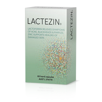 Lactezin Acne Relief | Mr Vitamins