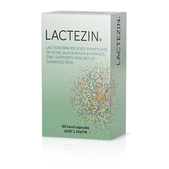Lactezin Acne Relief