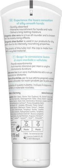 Lavera Basis Hand Cream Intensive Care