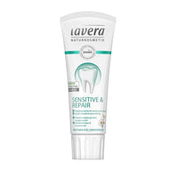 Lavera Basis Toothpaste - Sensitive Repair | Mr Vitamins