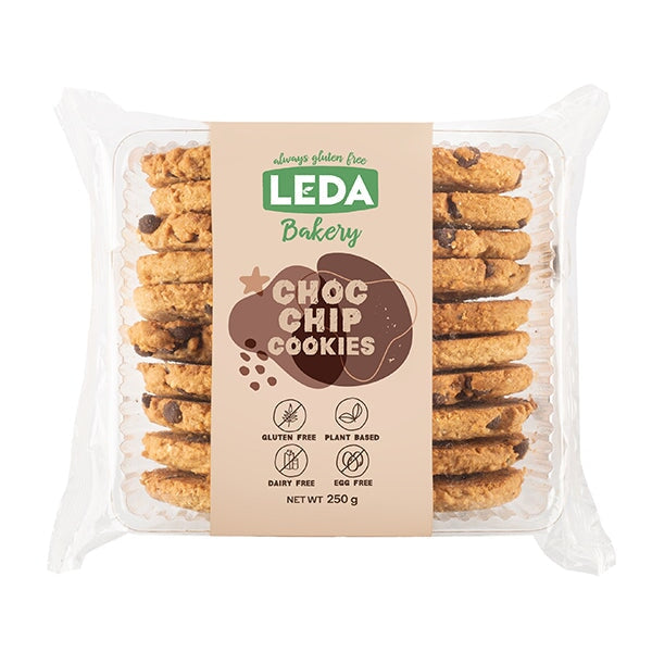 Leda Chocolate Chip Cookies