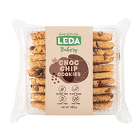 Leda Chocolate Chip Cookies | Mr Vitamins