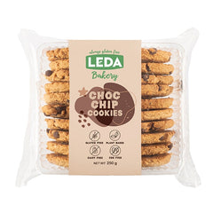 Leda Chocolate Chip Cookies