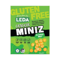 LEDA Cracker Miniz Classic BBQ