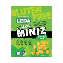 LEDA Cracker Miniz Classic BBQ