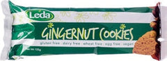 Leda Gingernut Cookies