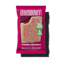 Legendary Protein Pastry