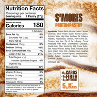 Legendary Protein Pastry